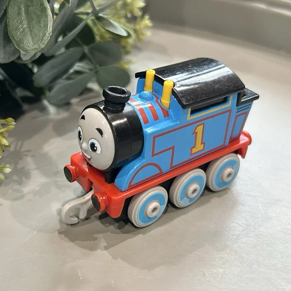 Thomas & Friends - Thomas - A Push Along Metal Engine (BBHBX91) 2021‎